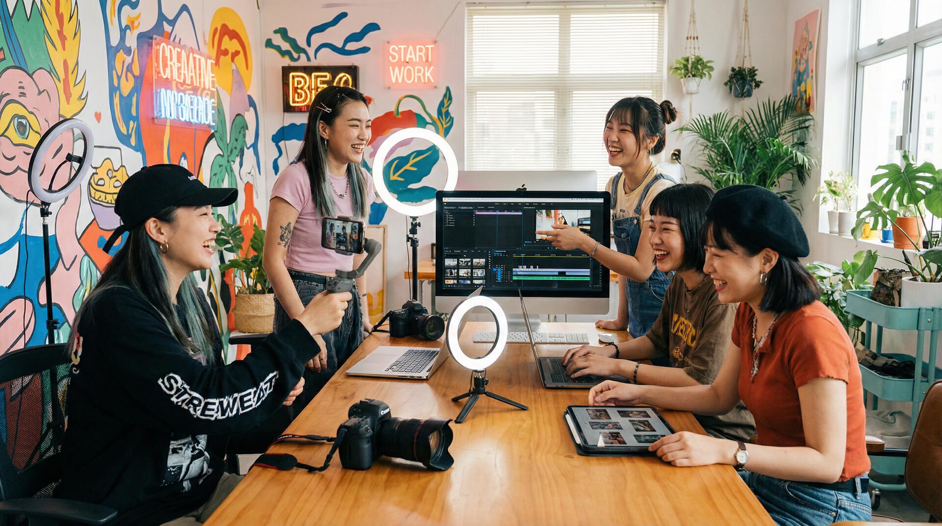 国产精品创作案例