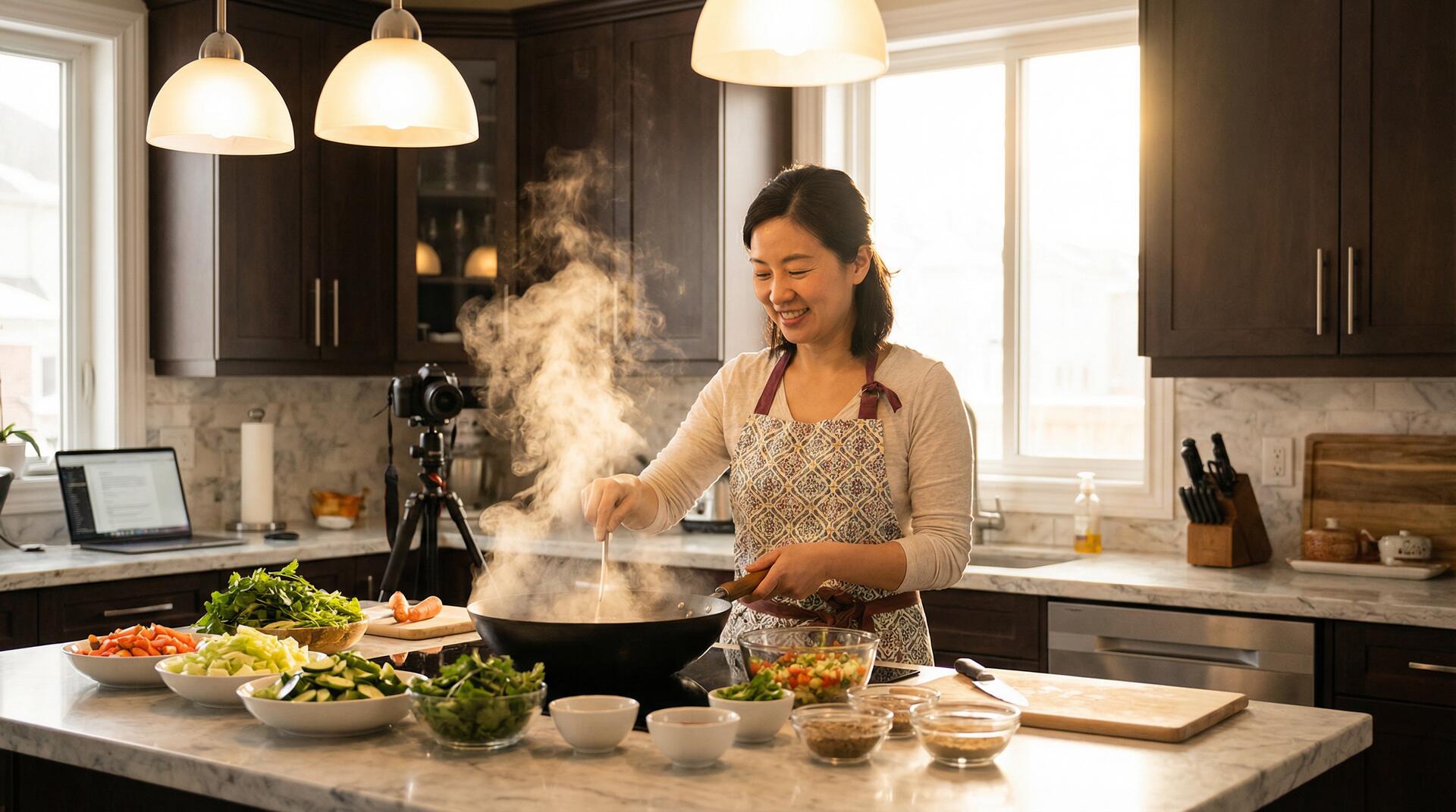 国产精品美食视频